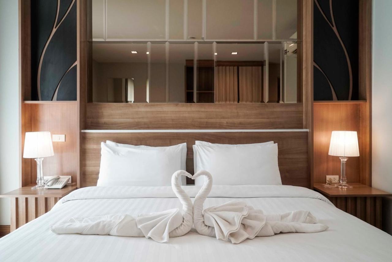 Nantra Chiangmai Riverfront Hotel Chiang Mai Habitación foto
